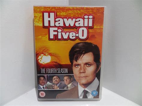 Hawaii Five O Season 4 Reino Unido Dvd Amazones Hawaii Five O