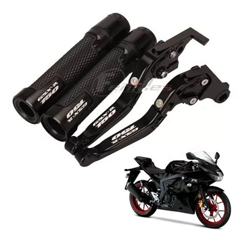 Palancas Y Puños Para Suzuki Gsx R 150 Gsx r 150 Gsxr150 Cuotas sin