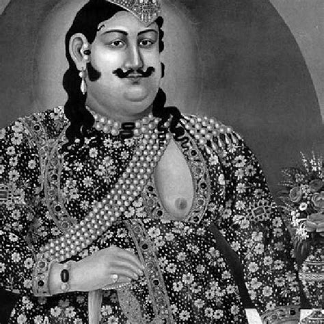 2 Nawab Wajid Ali Shah (1822-77), last King of Awadh | Download ...