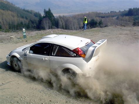 2003 Ford Focus Rs Wrc Ford