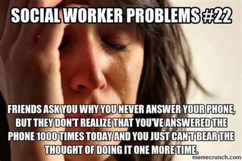 Social Work Memes