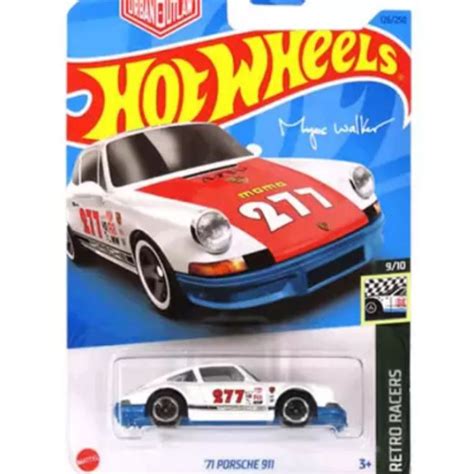Hot Wheels Porsche Shopee Brasil