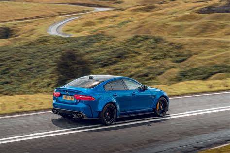 Review 2019 Jaguar Xe Sv Project 8 Touring