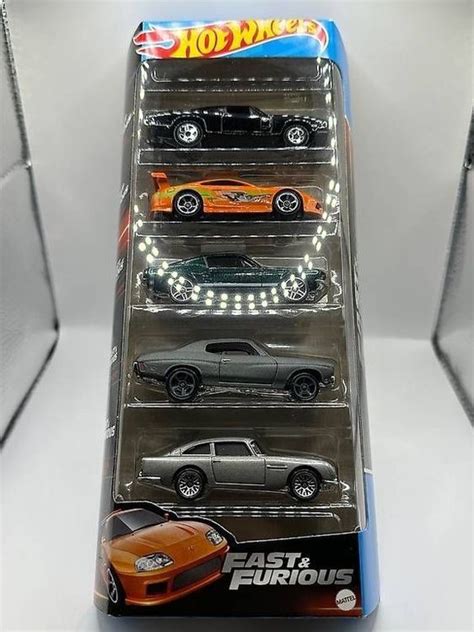 Hot Wheels Fast Furious er Pack Neu und originalverpackt in Winterthur für CHF mit