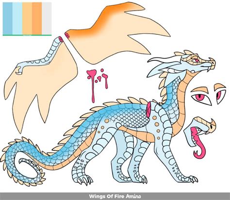 Oc мaѕтerlιѕт Wiki Wings Of Fire Amino