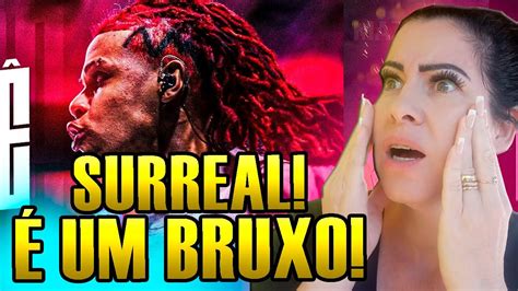 MÃE EVANGÉLICA REACT JOTAPÊ os DREADS de FOGO react batalha de