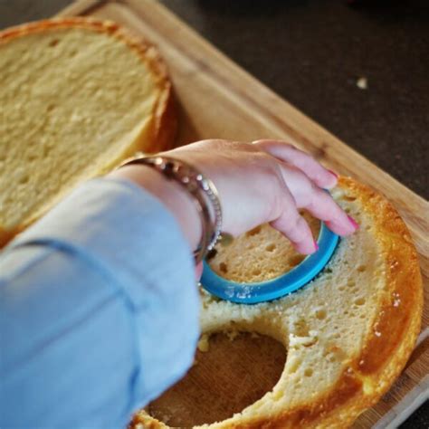 Easy Naked Mini Cakes Southern Discourse