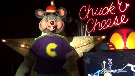 Out Of This World Chuck E Cheeses Weslayan Tx Youtube