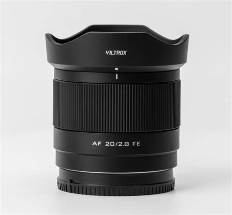 The New Viltrox Af Mm F Fe Lens Is Now On Sale Photo Rumors