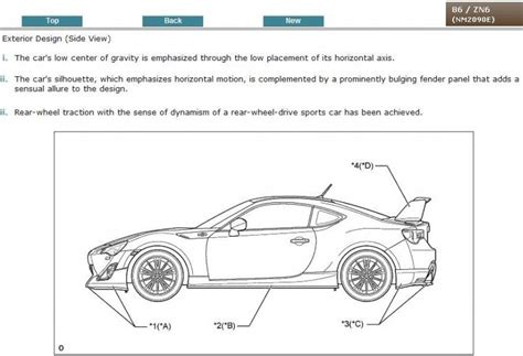 Toyota GT86 (FR-S) Workshop Manual 2013 - MHH AUTO - Page 1