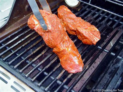 Bone In Country Style Pork Ribs On The Grill 101 Cooking For Two