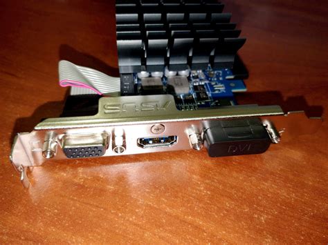 Купить Видеокарта ASUS GeForce GT 730 Silent 2G GT730-SL-2GD5-BRK в ...