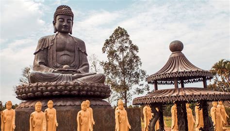 Templo Budista de Foz do Iguaçu como visitar e o que fazer