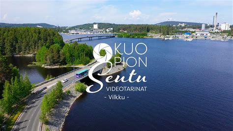 Kuopion Seutu Videotarinat Vilkku Kuopion Seudun Joukkoliikenne