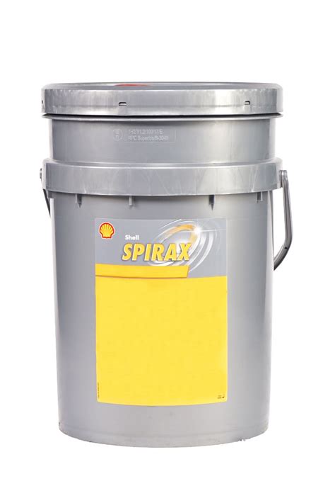 Shell Spirax S5 ATE 75W 90 Knauber Schmierstoffe Shop