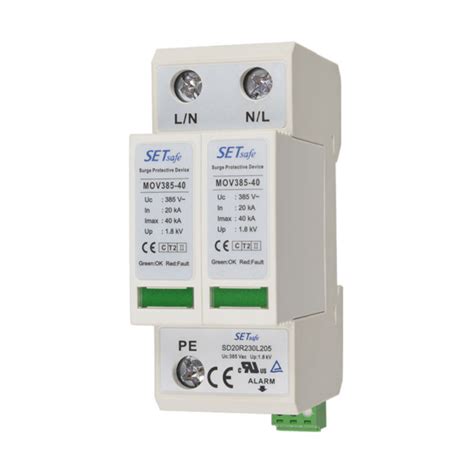 SD20/30R series, T2 - Alpha Therm