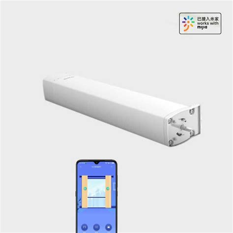 Электрокарнизы Xiaomi Aqara купить в Москве, Яндекс Алиса