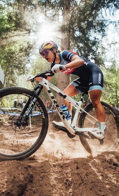 Evie Richards Mtb Xco Red Bull Athlete Profile