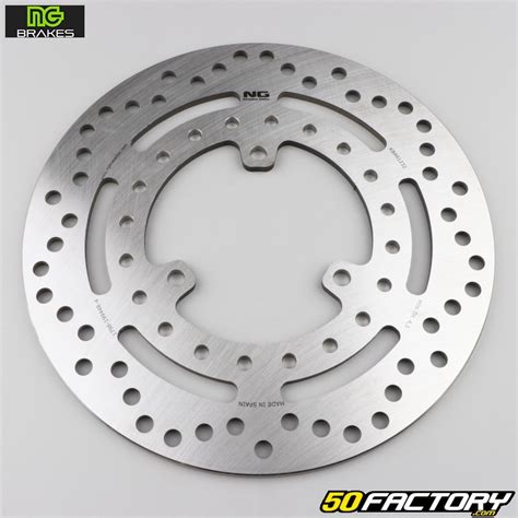 Disque de frein avant Peugeot Metropolis 400 Ø230 mm NG Brakes Pièce