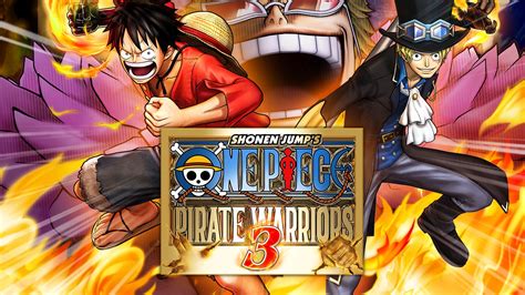 One Piece: Pirate Warriors 3 Deluxe Edition footage