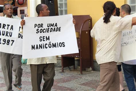 Dia Nacional da Luta Antimanicomial é celebrada eventos em Juiz de