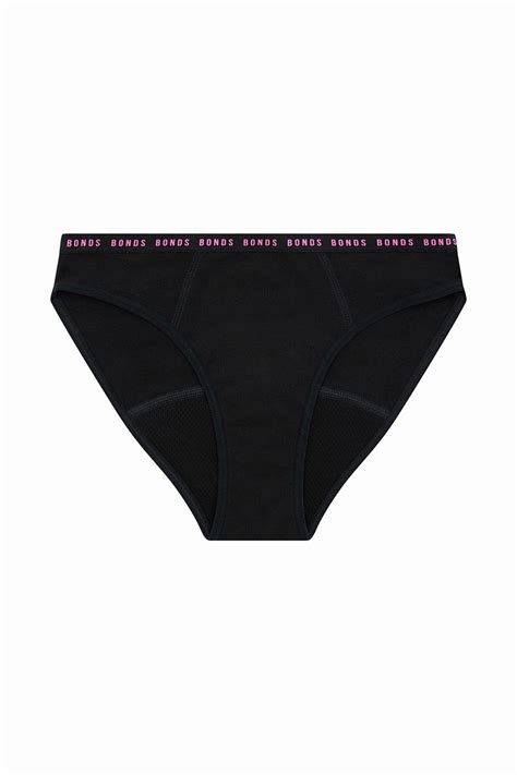 Bonds Girls Period Bikini Moderate Girls Underwear UWDK A