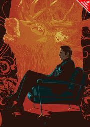 Постеры: Ганнибал / Фан-арт сериала «Ганнибал» (2013) #3043699