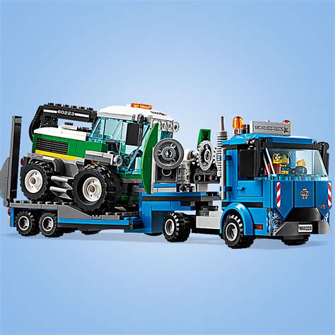 LEGO 60223 Transport för skördetröska