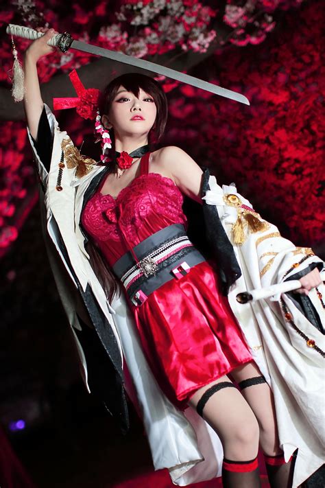 Depvailon Cosplayer Aza Miyuko Page