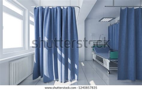 4 886 Medical Curtain Images Stock Photos And Vectors Shutterstock