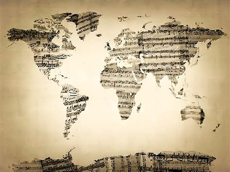 Music as Universal Language – Applied Unificationism