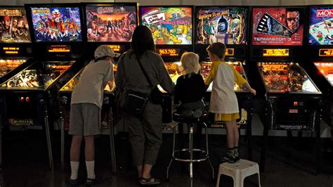 Pinball Museum in Las Vegas ≡ Museum of Selfies | Arcade Museum in Las Vegas