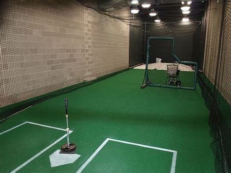 Diy Basement Batting Cage Artofit