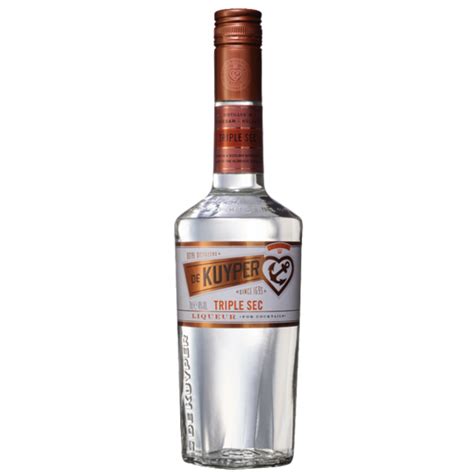 DE KUYPER TRIPLE SEC – WineWarehouse