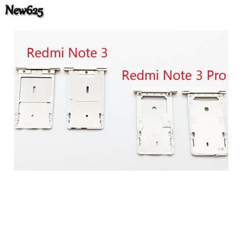 Sim Reader Card Slot Houder Poort Voor Xiaomi Redm Grandado