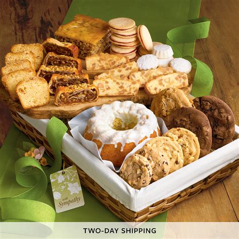 Customers are debating the value of Harry & David sympathy baskets 3