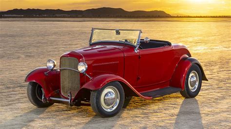 Ford Roadster Owned By HOT ROD Magazine S Gray Baskerville