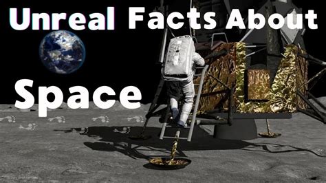 Unreal Facts About Space - Facts You Must Know #shorts Landscape ...