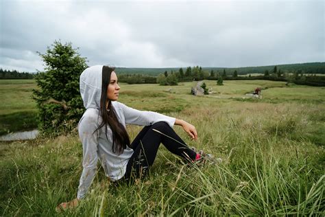 Koszulka Chilo Hooded Longsleeve Men Fjord Nansen