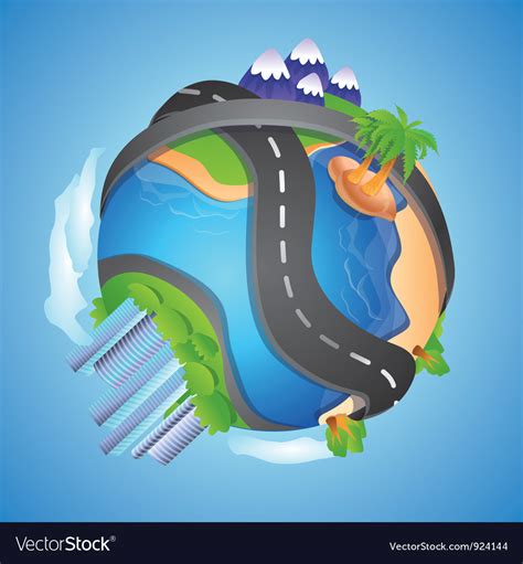 Travel Royalty Free Vector Image - VectorStock