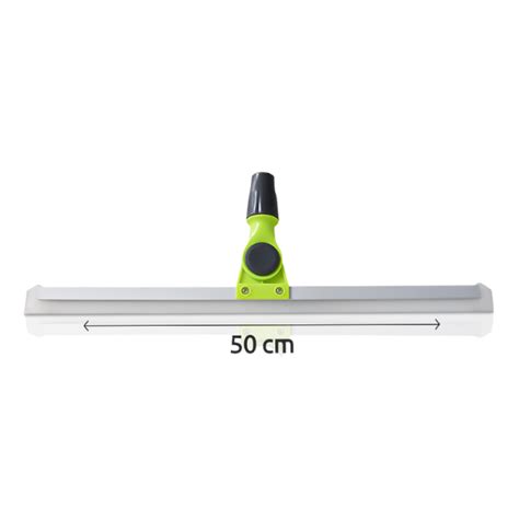 Rodo De Silicone Draxen - RODO DE SILICONE DAXXEN® ÁKORA 50CM – Tudo Limpinho