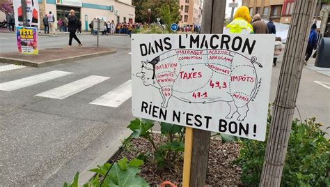 Gr Ves Et Manifestations Du Er Mai En Is Re Au Moins