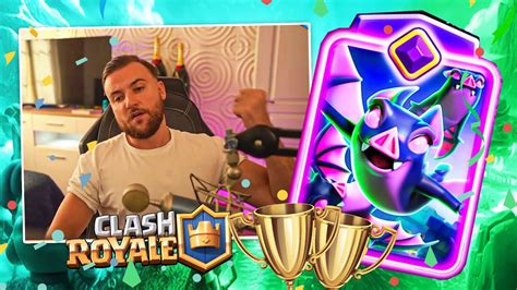 CE DECK GAGNE TOUT SEUL Sur CLASH ROYALE YouTube