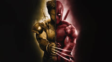 2560x1440 Origin Of Deadpool And Wolverine 1440p Resolution Hd 4k