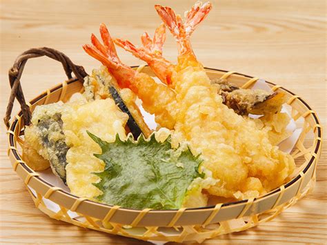 Resep Membuat Tempura