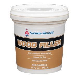 Sherwin Williams Carpenter S Wood Filler Sherwin Williams Company