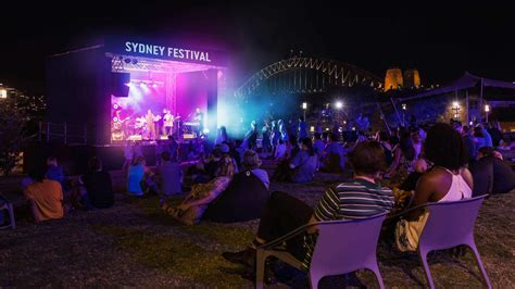 Sydney Festival 2021 - Concrete Playground