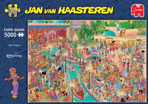 Puzzels 2024 Jan Van Haasteren Puzzels