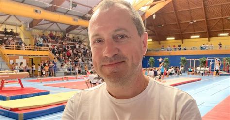 V Nissieux Le Cmov Gym Danse Et Trampoline Veut Rebondir Sur La