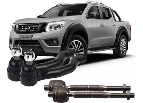 Kit Terminal Axial Dire O Nissan Frontier Frete Gr Tis